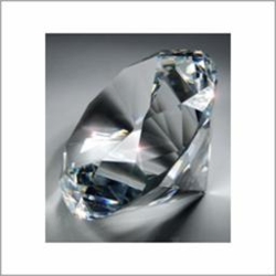 CRYSTAL DIAMOND 4''