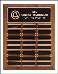 Perpetual Plaque