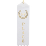 Third Place Ribbon