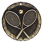 2" XR Medal, Tennis