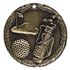 2" XR Medal, Golf