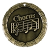 2" XR Medal, Chorus