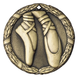 2" XR Medal, Ballet