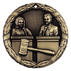 2" XR Medal, Debate