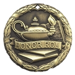 2" XR Medal, Honor Roll