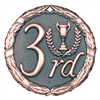 2" XR Medal, 3rd Place