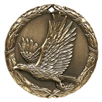 2" XR Medal, Eagle