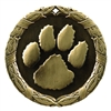 2" XR Medal, Paw