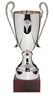 Silverplated Golf Cup