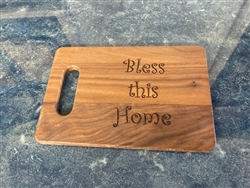 9" x 6" Cutting Board