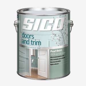 SICO DOORS & TRIM BASE 1 1LT