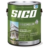 SICO EXTERIOR LATEX SEMI GLOSS BASE 1 4LT