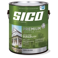 SICO EXTERIOR LATEX SEMI GLOSS BASE 2 1LT