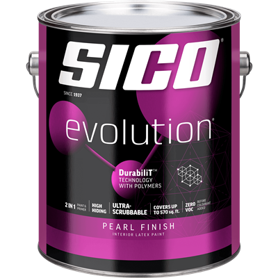 SICO EVOLUTION PEARL BASE 2 1LT