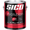 SICO EVOLUTION SEMI GLOSS BASE 3 4LT