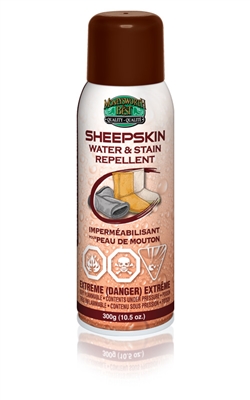 MB SHEEPSKIN WTR/STAIN REPELL 300G