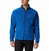 COLUMBIA MEN FAST TREK II FULL ZIP FLEECE BRIGHT INDIGO