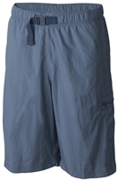 COLUMBIA MEN PALMERSTON PEAK SHORT GREY ASH