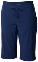 COLUMBIA WOMEN ANYTIME OUTDOOR LONG SHORT NOCTURNAL