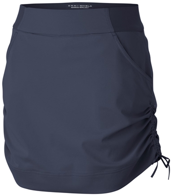 COLUMBIA WOMEN ANYTIME CASUAL SKORT NOCTURNAL