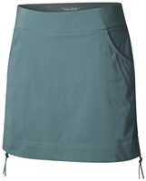 COLUMBIA WOMEN ANYTIME CASUAL SKORT POND - PLUS SIZE