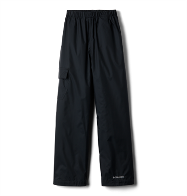 COLUMBIA YOUTH CYPRESS BROOK PANT BLACK