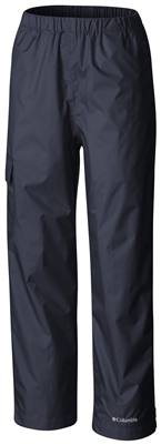 COLUMBIA YOUTH CYPRESS BROOK PANT COLLEGIATE NAVY