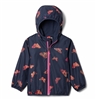 COLUMBIA TODDLER JACKET MINI PIXEL GRABBER NOCTURNAL