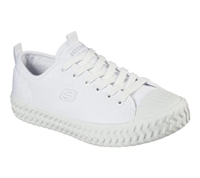 SKECHERS WOMEN STREET TRAX AUTO PILOT WHITE