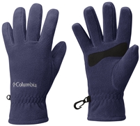 COLUMBIA WOMEN FAST TREK FLEECE GLOVE NIGHTSHADE