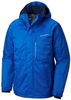 COLUMBIA MEN ALPINE ACTION JACKET AZUL