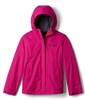 COLUMBIA YOUTH ARCADIA JACKET HAUTE PINK