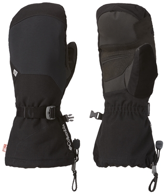 COLUMBIA INFERNO RANGE MITTEN BLACK