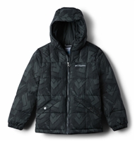 COLUMBIA YOUTH GYROSLOPE JACKET GRILL ARROWS
