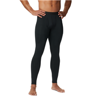 COLUMBIA MEN HEAVYWEIGHT II STRETCH BASELAYER TIGHT BLACK