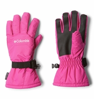 COLUMBIA YOUTH WHIRLIBIRD GLOVE PINK ICE