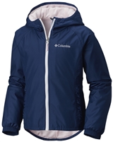 COLUMBIA YOUTH ETHAN POND JACKET CARBON