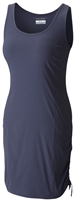 COLUMBIA WOMEN ANYTIME CASUAL DRESS NOCTURNAL