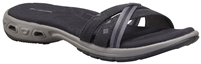 COLUMBIA INAGUA SLIDE LADY BLACK