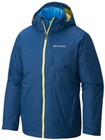 COLUMBIA MEN WHIRLBIRD IC JACKET PHOENIX BLUE