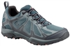 COLUMBIA WOMEN PEAKFREAK XCRSN II XCEL LOW OUTDRY SHOE STORM SORBET