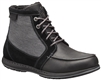 COLUMBIA MEN DAVENPORT PDX WP BOOT BLACK DARK FOG