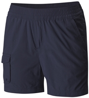 COLUMBIA YOUTH SILVER RIDGE PULL-ON SHORT NOCTURNAL