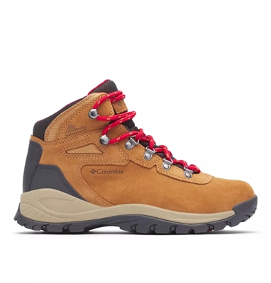 COLUMBIA WOMEN NEWTON RIDGE WATERPROOF HIKING BOOT