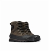 SOREL MEN BUXTON LACE WP BOOT MAJOR BLACK