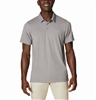 COLUMBIA MEN TECH TRAIL POLO BOULDER