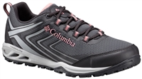 COLUMBIA WOMEN VENTRAILIA RAZOR 2 SHOE TI GREY STEEL ROSEWATER