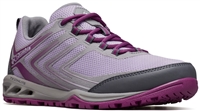 COLUMBIA WOMEN VENTRAILIA RAZOR 2 SHOE SOFT VIOLET PLUM