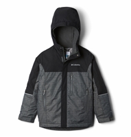 COLUMBIA YOUTH MIGHTY MOGUL JACKET GRILL CHECK