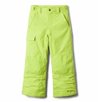 COLUMBIA YOUTH BUGABOO II PANT BRIGHT CHARTREUSE